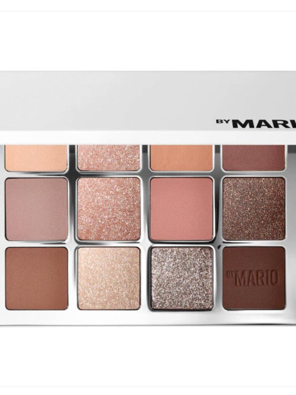 MAKEUP BY MARIO | Ethereal Eyes Eyeshadow Palette: The Original